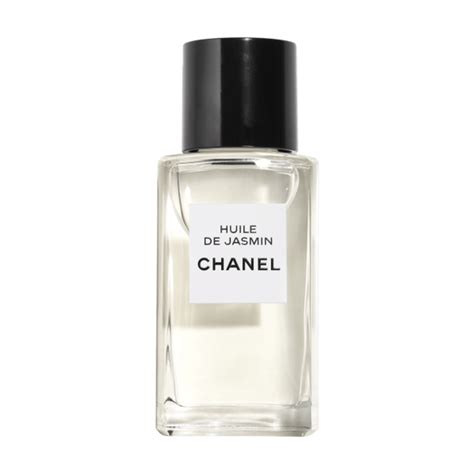 jasmine oil chanel